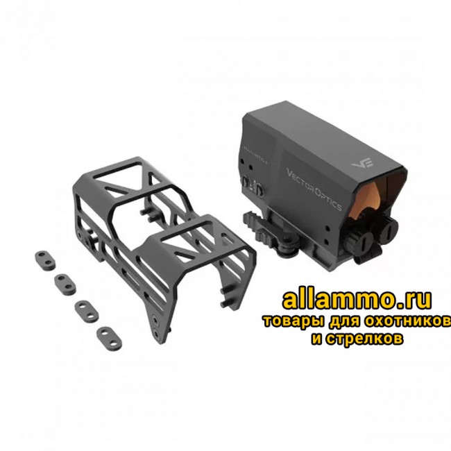 Коллиматорный прицел Vector Optics Frenzy Plus  1x31x26 MULTI-RETICLE (SCRD-M67)