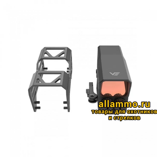 Коллиматорный прицел Vector Optics Frenzy Plus  1x31x26 MULTI-RETICLE (SCRD-M67)