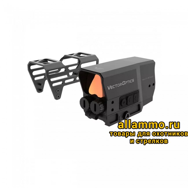 Коллиматорный прицел Vector Optics Frenzy Plus  1x31x26 MULTI-RETICLE (SCRD-M67)