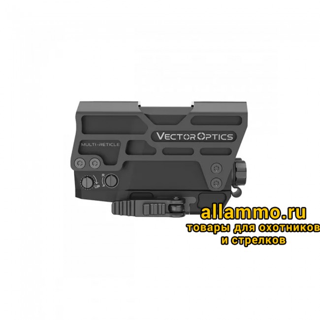 Коллиматорный прицел Vector Optics Frenzy Plus  1x31x26 MULTI-RETICLE (SCRD-M67)