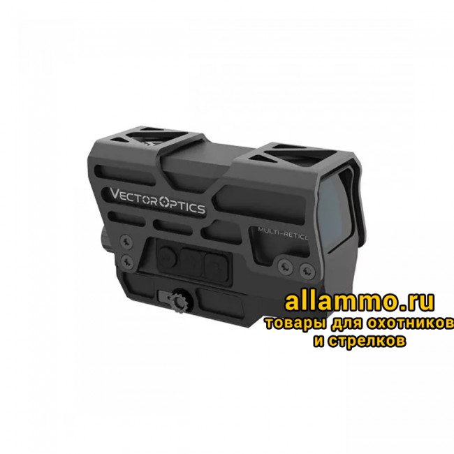 Коллиматорный прицел Vector Optics Frenzy Plus  1x31x26 MULTI-RETICLE (SCRD-M67)
