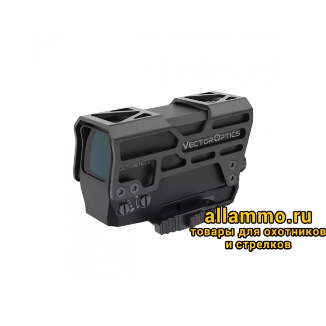 Коллиматорный прицел Vector Optics Frenzy Plus  1x31x26 MULTI-RETICLE (SCRD-M67)