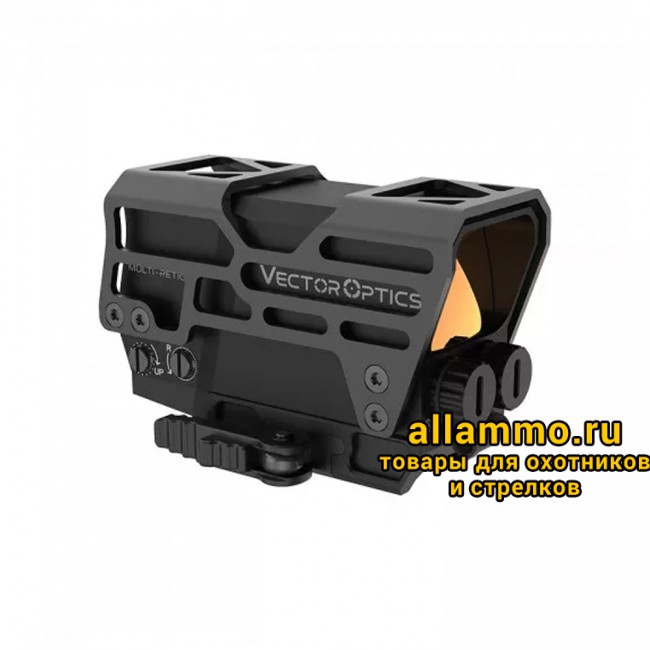 Коллиматорный прицел Vector Optics Frenzy Plus  1x31x26 MULTI-RETICLE (SCRD-M67)