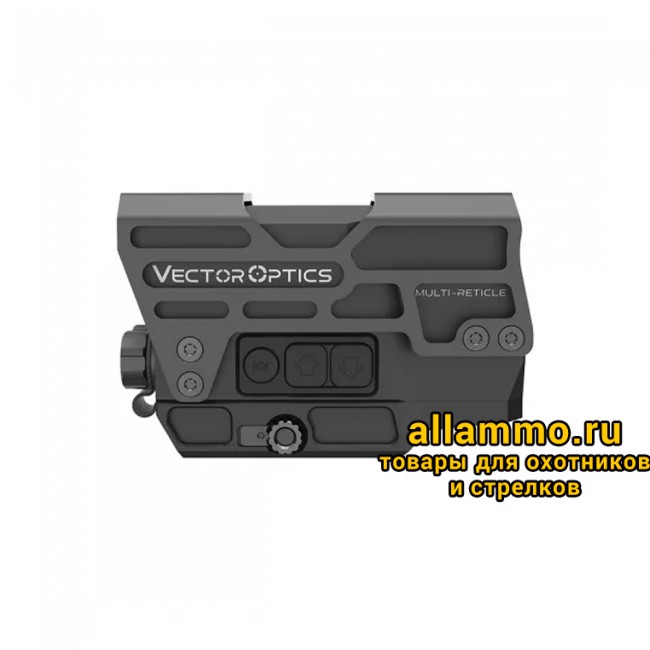 Коллиматорный прицел Vector Optics Frenzy Plus  1x31x26 MULTI-RETICLE (SCRD-M67)