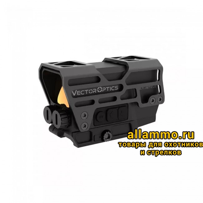 Коллиматорный прицел Vector Optics Frenzy Plus  1x31x26 MULTI-RETICLE (SCRD-M67)