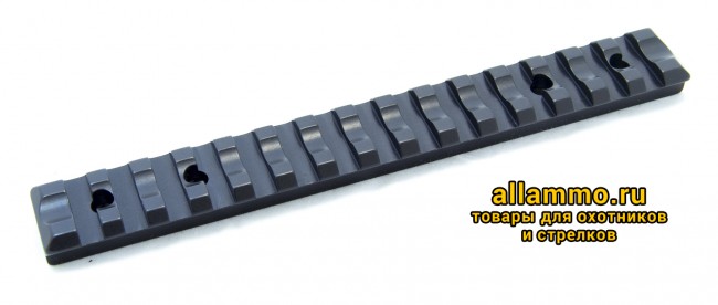 Основание Recknagel на Weaver для установки на Steyr Mannlicher short (57050-0188)