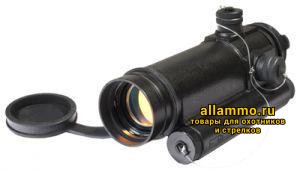 78 Коллиматорный прицел ПК-01ВМ (weaver)
