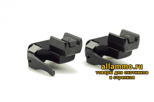 041d7756d262cc75e67a2d56f5fbcf19.JPG 1285-14152/365 Быстросъемный кронштейн Apel EAW под шину Zeiss на Blaser R93 BH=19,5мм