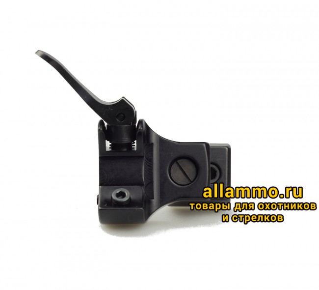 abb1027165dc9361f7e58d111931358f.JPG 1285-14152/365 Быстросъемный кронштейн Apel EAW под шину Zeiss на Blaser R93 BH=19,5мм