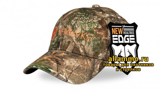 Кепка Hawke Camo (99322)