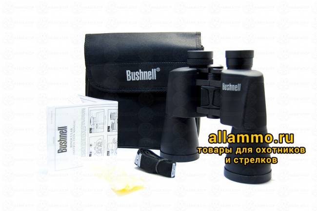 Бинокль Bushnell Powerview 16x50