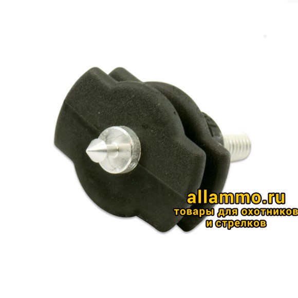 dffad6e600108be3e193ecec381fa319.jpg Вишер Bore Tech резиновый для патронника, для болт.карабинов, папа 8/32, черный (BTAT-0100-01)