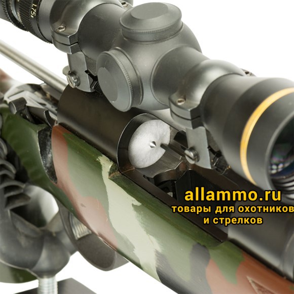 cd157a532c48d1a2fd641debb133b384.jpg Вишер Bore Tech резиновый для патронника, для болт.карабинов, папа 8/32, черный (BTAT-0100-01)