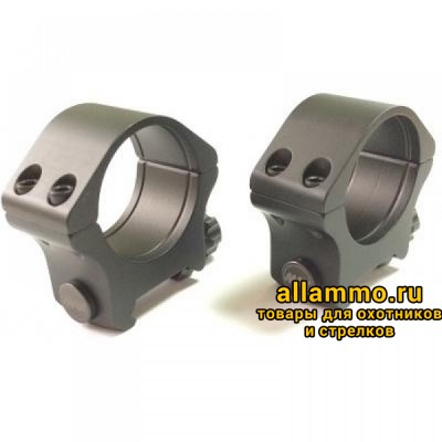 5260-3410 (5860-3410) Быстросъемные кольца MAK 34мм на Weaver BH=10мм
