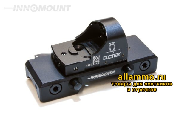 52-DS-06-00-900 Кронштейн Innomount на Merkel для Docter Sight LONG