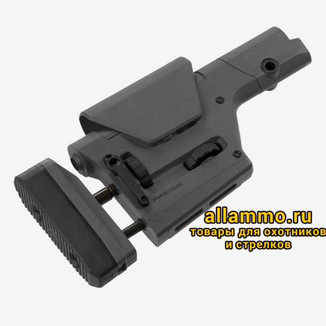 Приклад Magpul PRS GEN3 Precision-Adjustable Stock (MAG672)