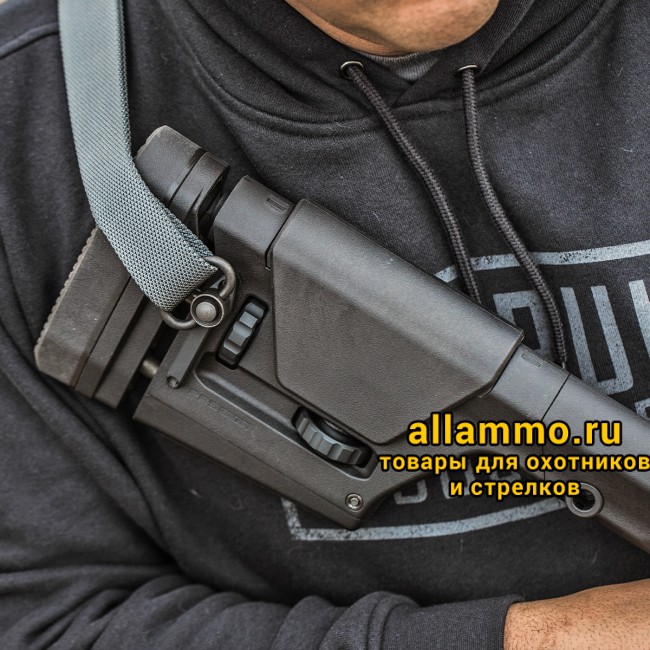 Приклад Magpul PRS GEN3 Precision-Adjustable Stock (MAG672)