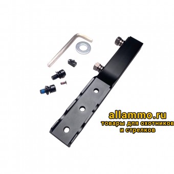 Кронштейн Weaver/Picatinny для Arkon Alfa