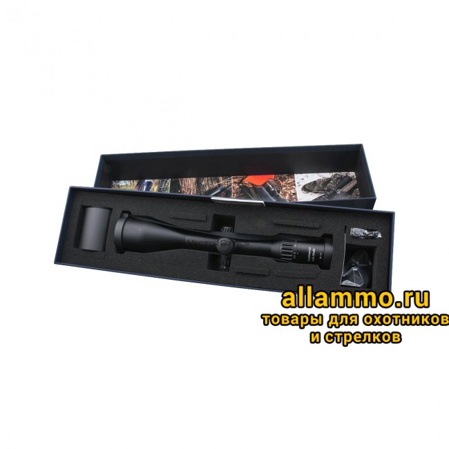 Оптический прицел Vector Optics Continental Hunting 2,5-15x56 SFP кольца 30 мм