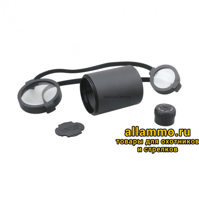 Оптический прицел Vector Optics Continental Hunting 2,5-15x56 SFP кольца 30 мм