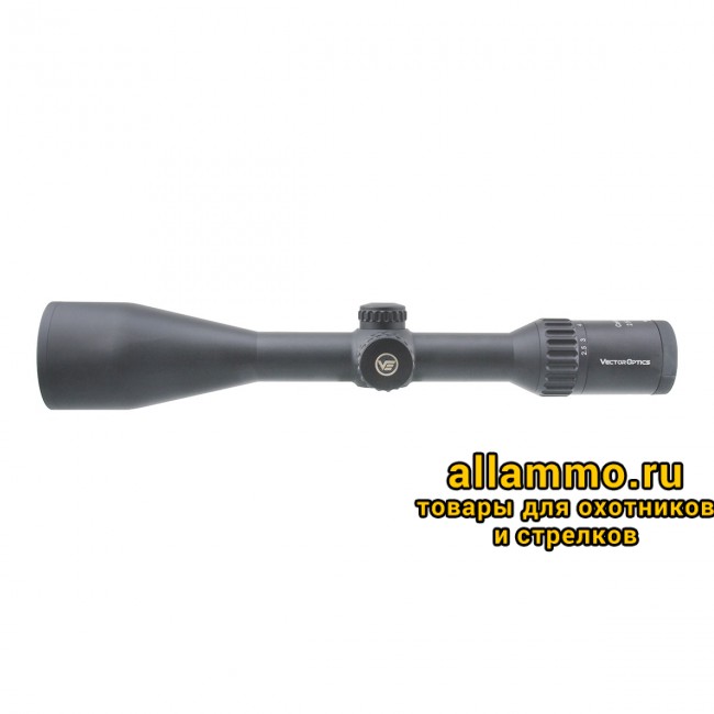 Оптический прицел Vector Optics Continental Hunting 2,5-15x56 SFP кольца 30 мм