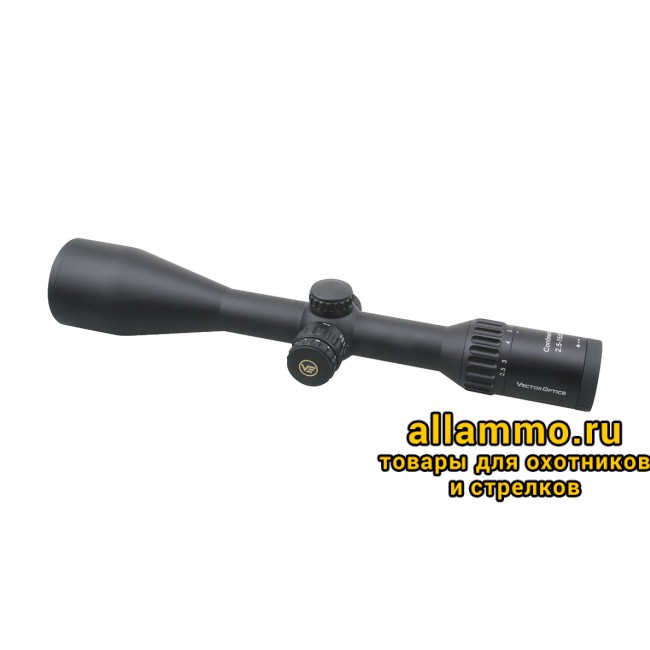 Оптический прицел Vector Optics Continental Hunting 2,5-15x56 SFP кольца 30 мм