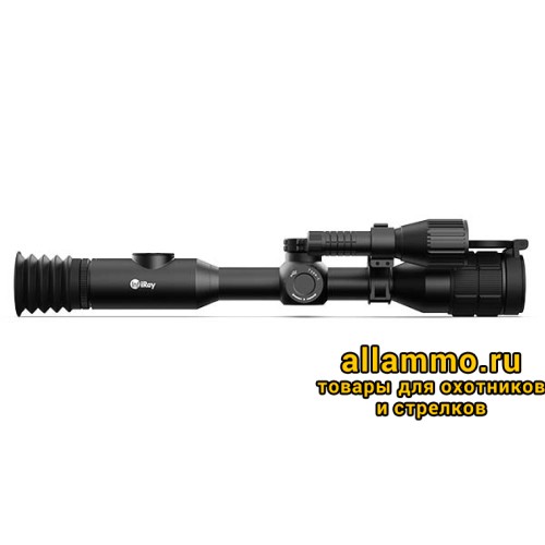 Цифровой прицел день-ночь iRay Tube TD50L