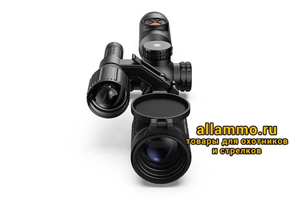 Цифровой прицел день-ночь iRay Tube TD50L