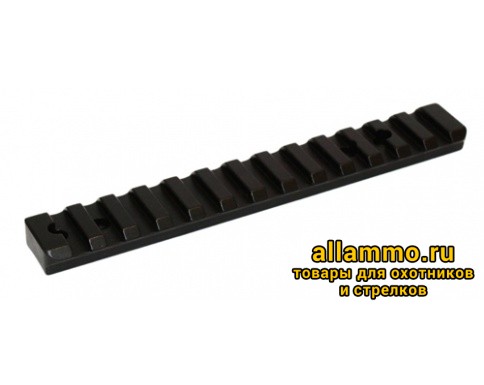 vu1z0r0yb053rp9_22c3079f.jpg 5520-50003 Единое основание MAK Weaver на Browning BAR II/Acera/CBL/Benelli Argo S=135мм