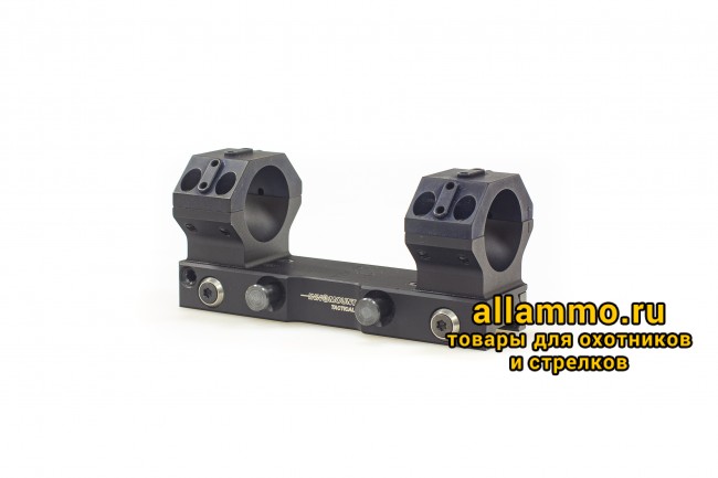 IMG_9509-2 60-30-18-00-200-20MOA Быстросъемный кронштейн Innomount Tactical на Weaver кольца 30мм, BH=18мм, наклон 20MOA