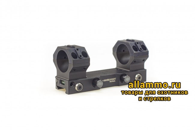 IMG_9510-2 60-30-18-00-200-20MOA Быстросъемный кронштейн Innomount Tactical на Weaver кольца 30мм, BH=18мм, наклон 20MOA