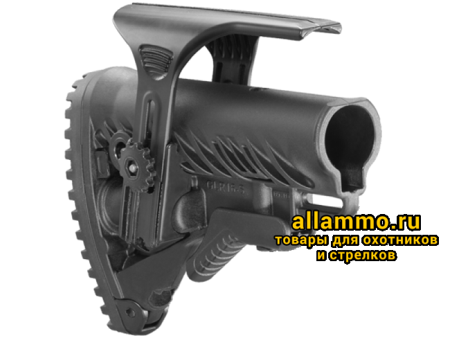 e564c970226cb1d3ca4786efb5678147-800x600.png Задник FAB Defense GLR-16 CP с подщечником