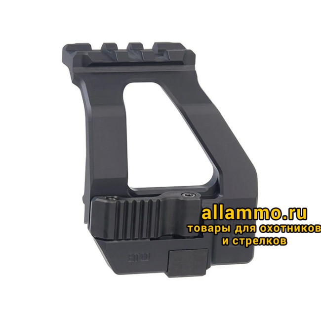 Боковой быстросъемный кронштейн SAG на AK/Вепрь "Bit" для коллиматорного прицела (S20073)