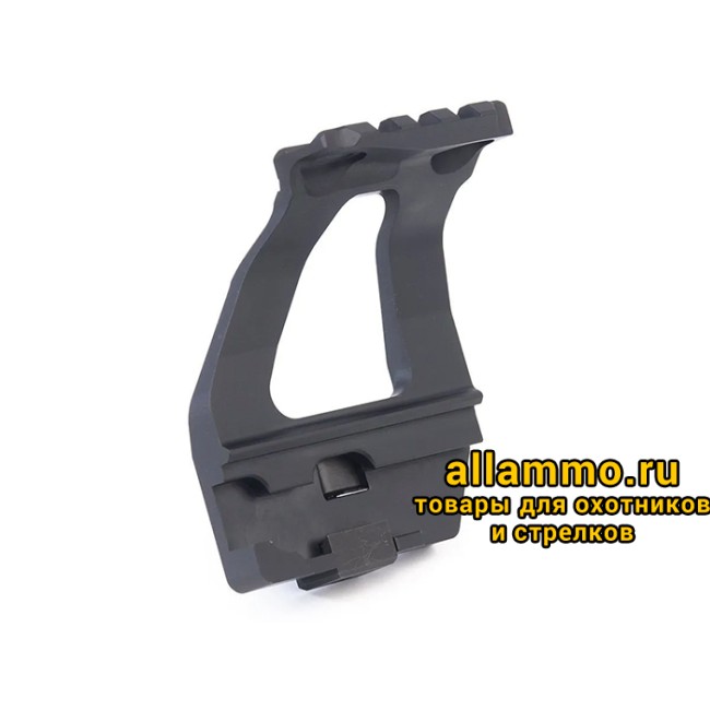 Боковой быстросъемный кронштейн SAG на AK/Вепрь "Bit" для коллиматорного прицела (S20073)