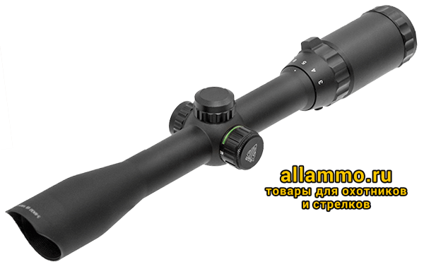 9fcc77a35a82259394b0e0bbdb519137.gif Оптический прицел LEAPERS Hunter 3-9x32