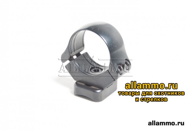 IMG_8938 4000-26003 Небыстросъемные кольца MAK 26мм низкие с основаниями на Benelli ARGO/Browning BAR BH=14мм