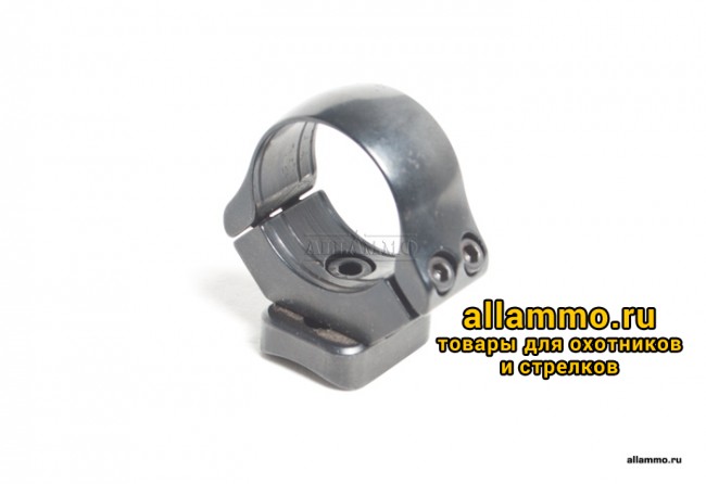 IMG_8939 4000-26003 Небыстросъемные кольца MAK 26мм низкие с основаниями на Benelli ARGO/Browning BAR BH=14мм