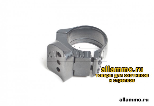 IMG_8940 4000-26003 Небыстросъемные кольца MAK 26мм низкие с основаниями на Benelli ARGO/Browning BAR BH=14мм