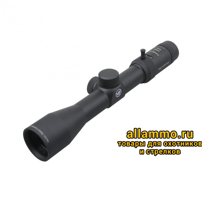 Оптический прицел Vector Optics Forester Jr. 3-9x40 кольца 30мм