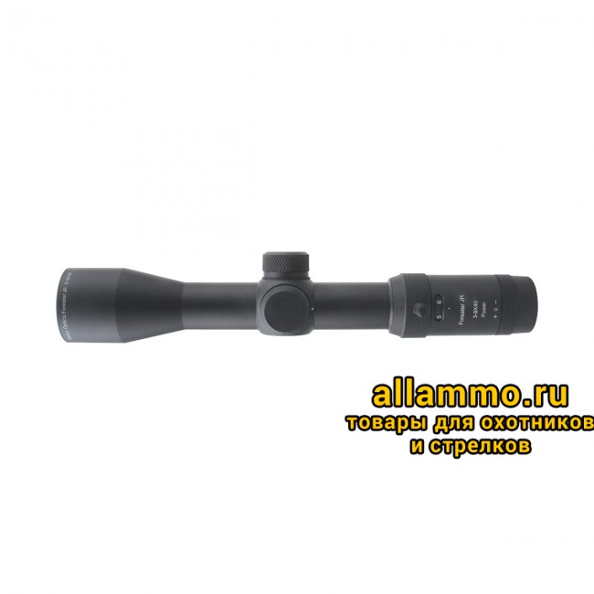 Оптический прицел Vector Optics Forester Jr. 3-9x40 кольца 30мм
