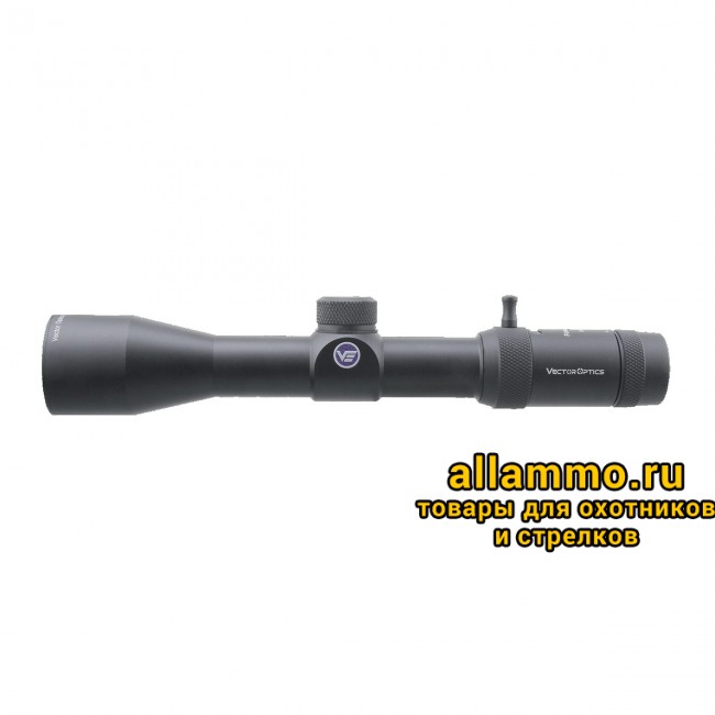 Оптический прицел Vector Optics Forester Jr. 3-9x40 кольца 30мм
