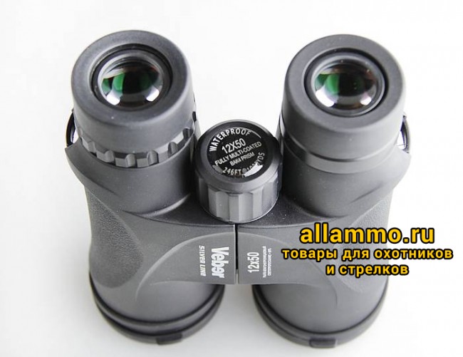 Бинокль Silver Line БН 12x50 WP