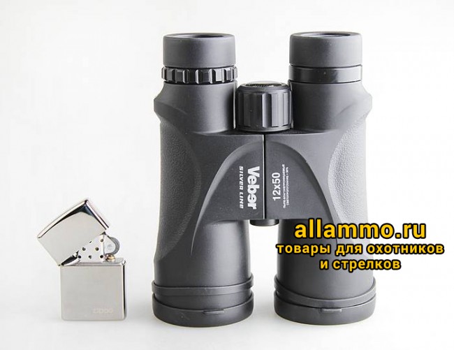 Бинокль Silver Line БН 12x50 WP