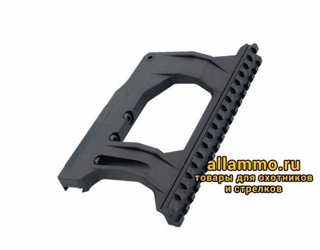 Без-имени-14 Боковой кронштейн Picatinny/Weaver BRT для СВД/Тигр