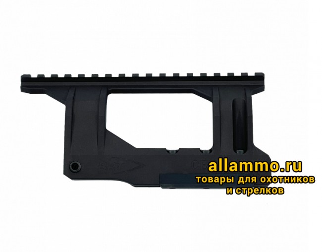 Без-имени-1 Боковой кронштейн Picatinny/Weaver BRT для СВД/Тигр