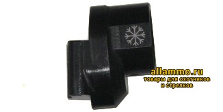 sharnir_ak_2_bg.jpg Переходник со смещением 17 мм по высоте «Шарнир АК-2» для установки телескопических прикладов М-Серии на оружие тип САЙГА-МК,АК-100,АКС-74