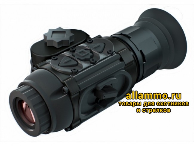 Тепловизионный прицел Fortuna General 40L3