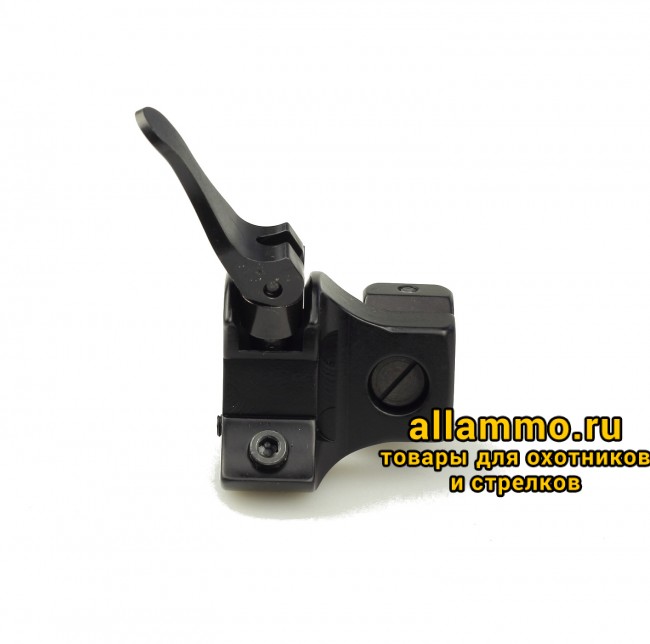 d6d67439573ff30e9e05fba6a7ef0028.JPG 285-30152/365 Быстросъемный кронштейн Apel EAW под LM-призму на Blaser R8 BH=16мм