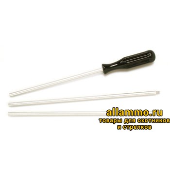 Шомпол Stil Crin 7мм разборный алюминевый 97B