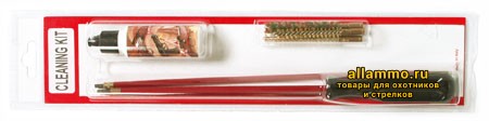 Набор для чистки в блистере с оружейным маслом Stil Crin 91LP на калибр 7 мм